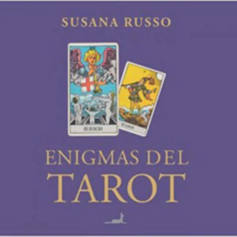Enigmas Del Tarot 1