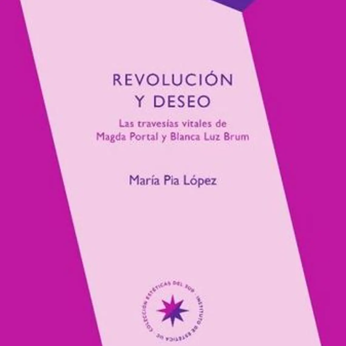 Revolucion Y Deseo. Las Travesias Vitales De Magda Portal Y Blanca Luz Brum 1