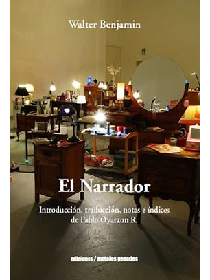 Narrador, El