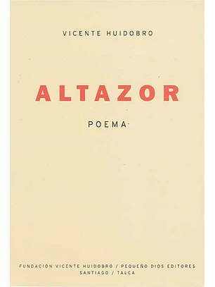 Altazor