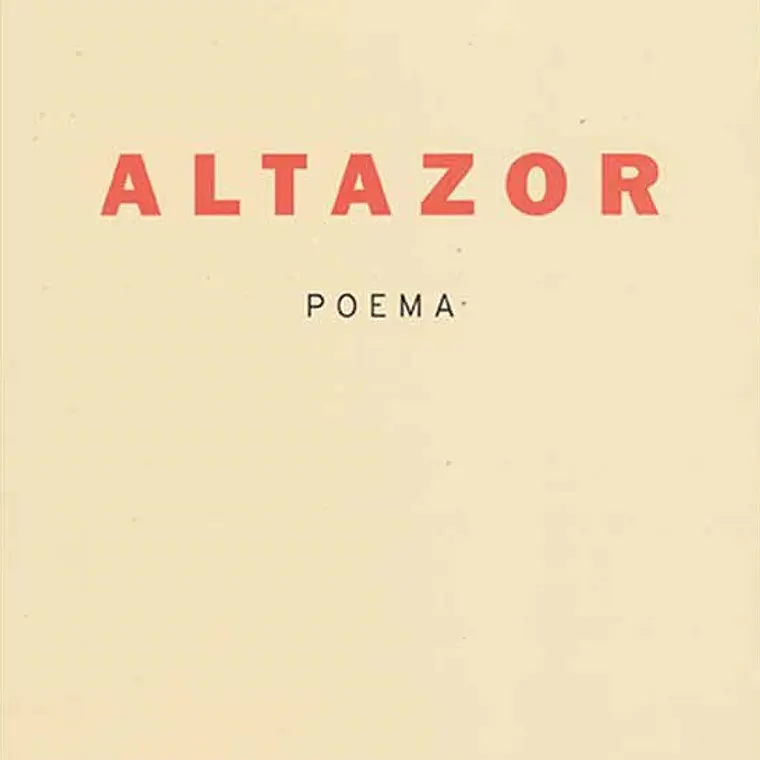 Altazor 1