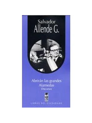 Abriran Las Grandes Alamedas