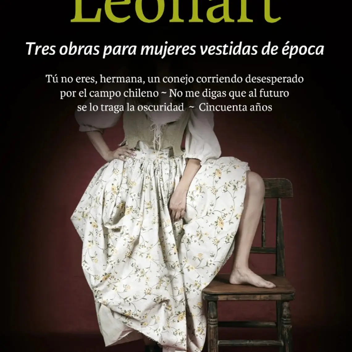 Tres Obras Para Mujeres Vestidas De Epoca 1
