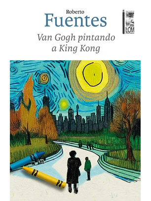 Van Gogh Pintando A King Kong