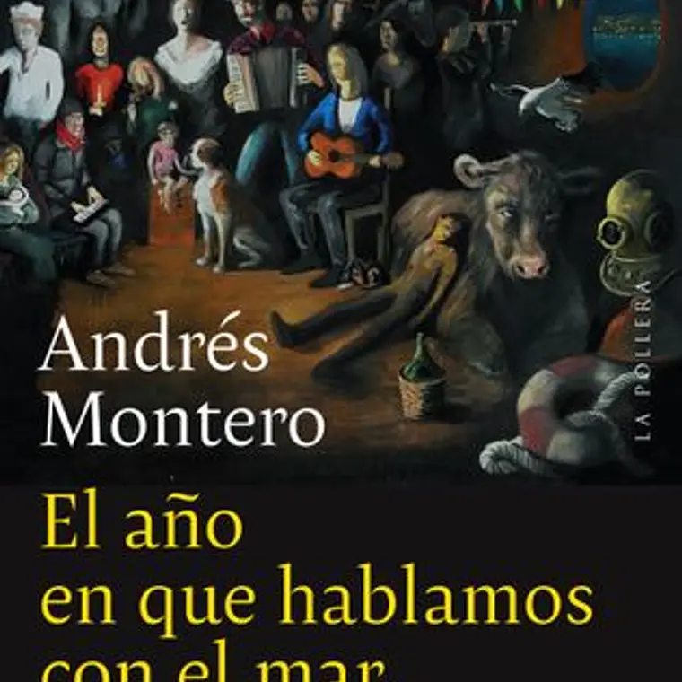 Año En Que Hablamos Con El Mar, El 1