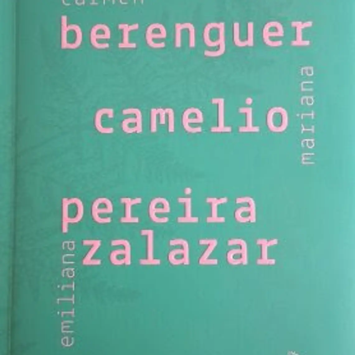 Berenguer Camelio Pereira Salazar 1