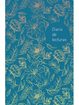 Diario De Lecturas Azul