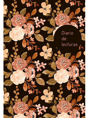 Diario De Lecturas Negro