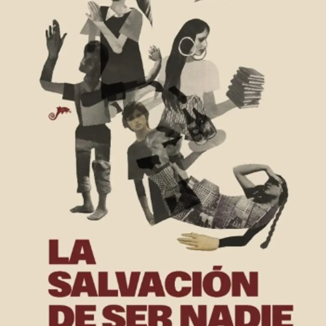 Salvacion De Ser Nadie, La 1