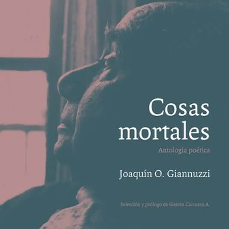 Cosas Mortales. Antologia Poetica 1