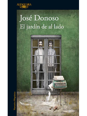 Jardin De Al Lado, El
