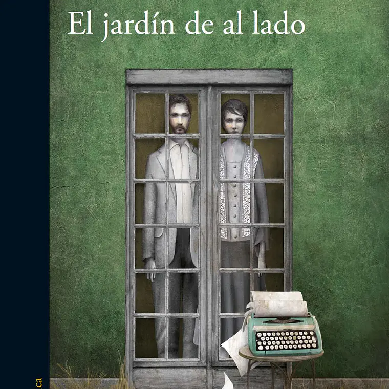 Jardin De Al Lado, El 1