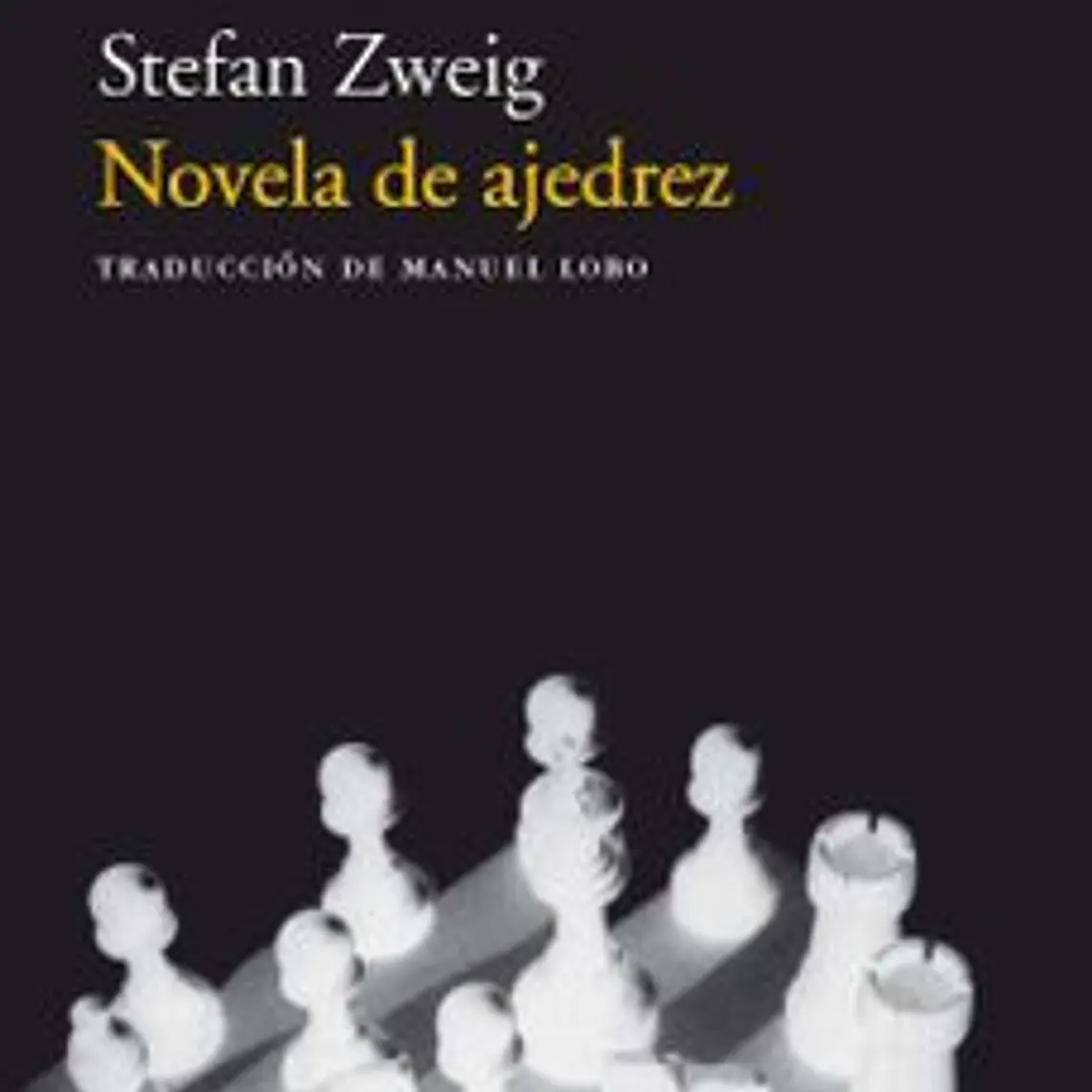 Novela De Ajedrez 1