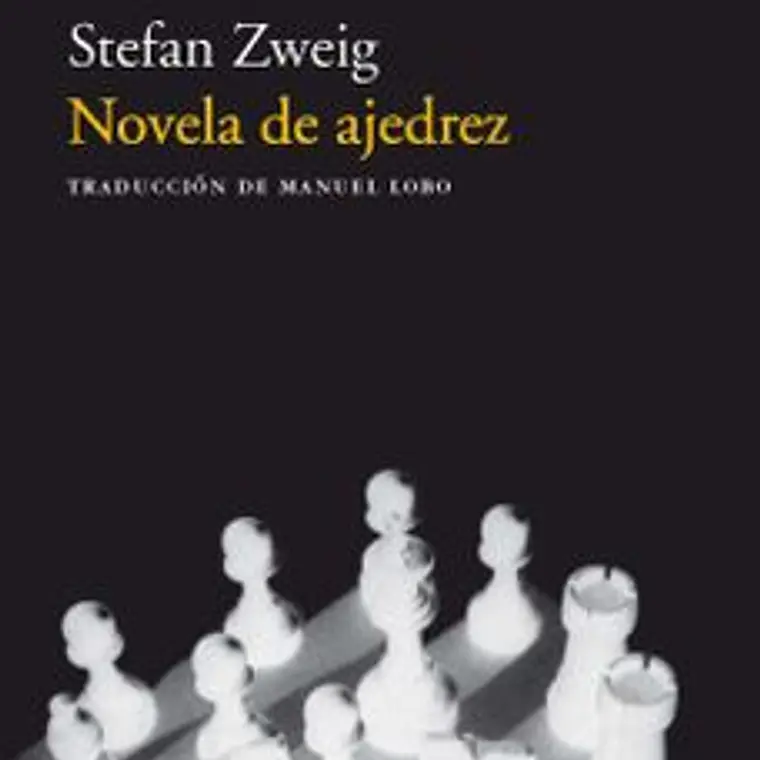 Novela De Ajedrez 1
