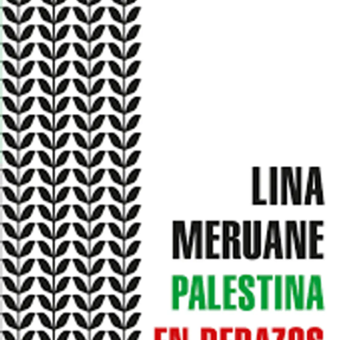 Palestina En Pedazos 1