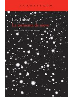 Tormenta De Nieve, La