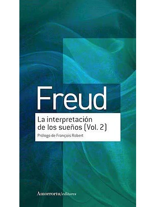 Interpretacion De Los Sueños, La. Volumen 2
