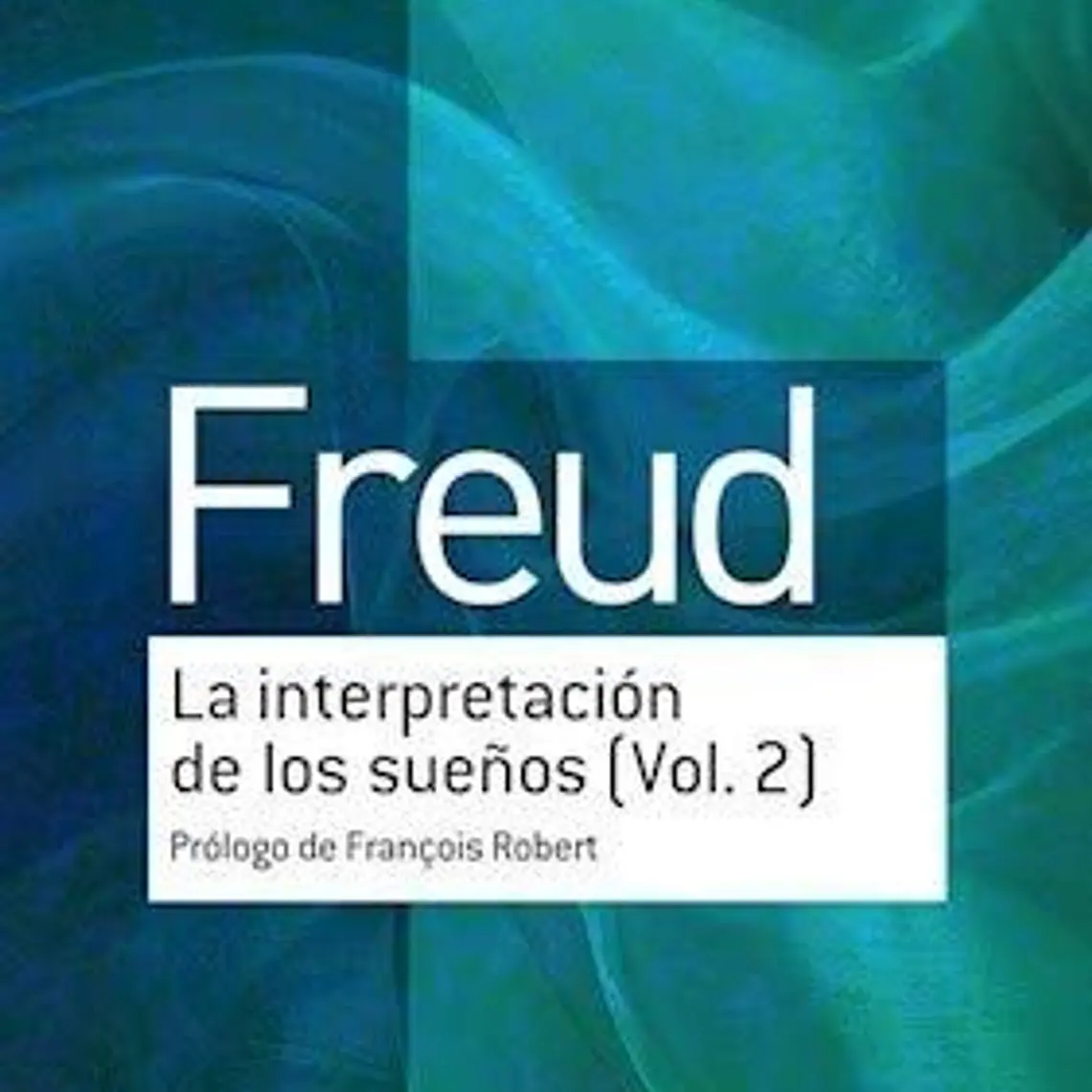 Interpretacion De Los Sueños, La. Volumen 2 1