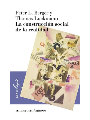 Construccion Social De La Realidad, La