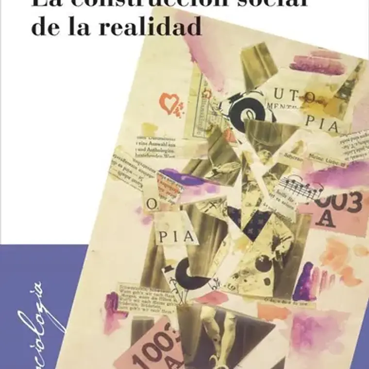 Construccion Social De La Realidad, La 1