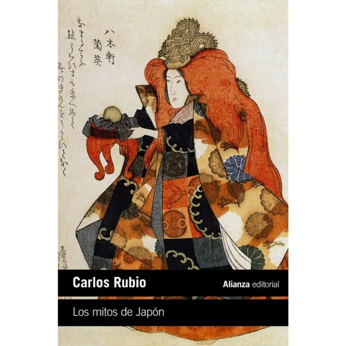 Mitos De Japon, Los 1