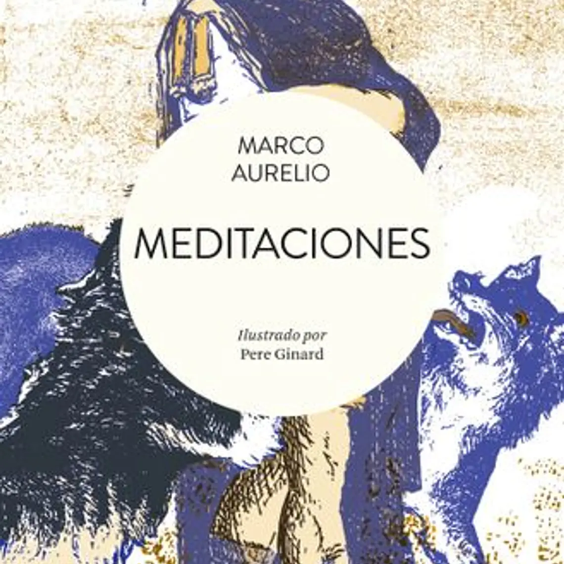 Meditaciones. Ilustrado Por Pere Ginard 1