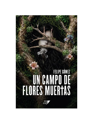 Un Campo De Flores Muertas
