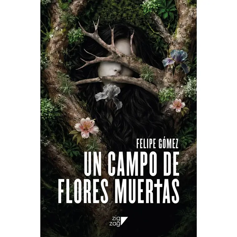 Un Campo De Flores Muertas 1