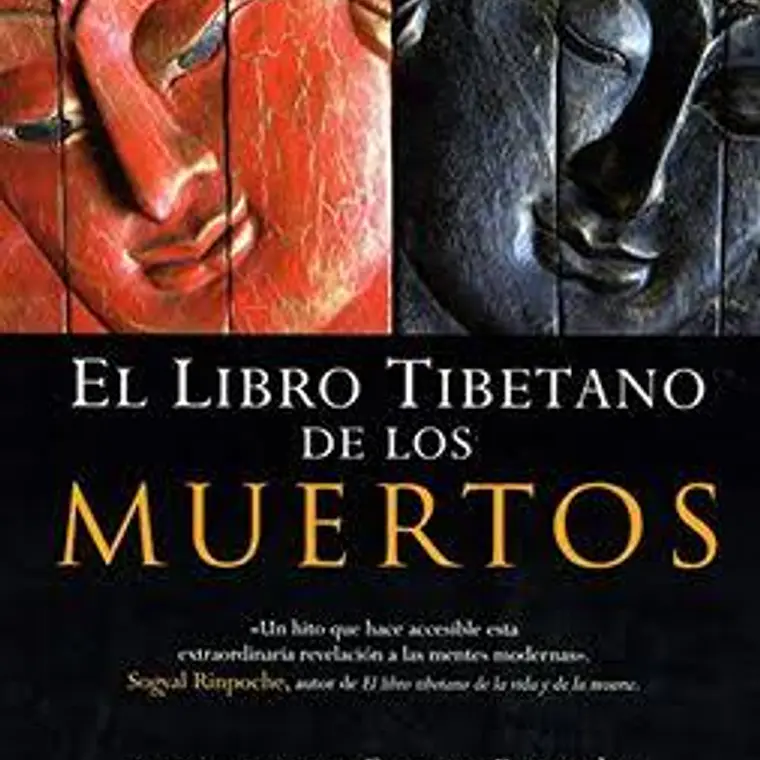 Libro Tibetano De Los Muertos, El 1