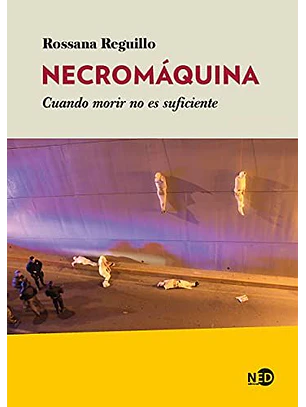 Necromaquina Cuando Morir No Es Suficiente