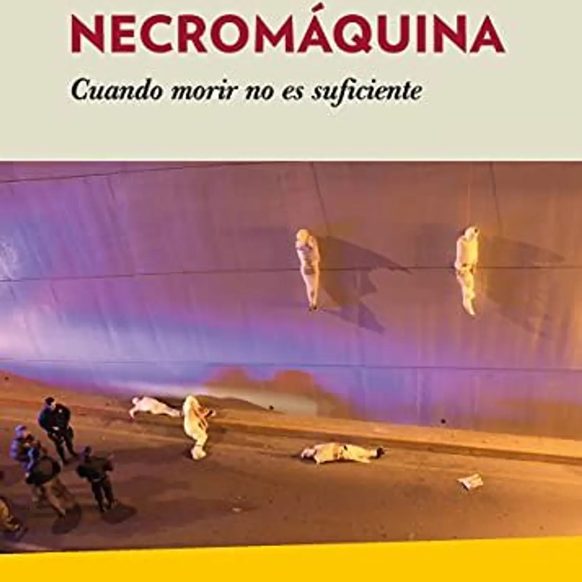 Necromaquina Cuando Morir No Es Suficiente 1