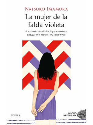 Mujer De La Falda Violeta, La