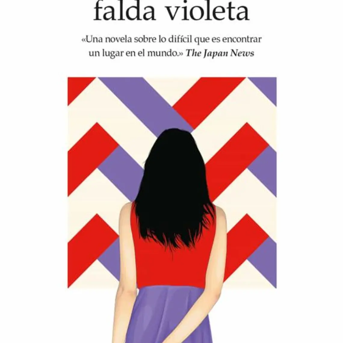 Mujer De La Falda Violeta, La 1