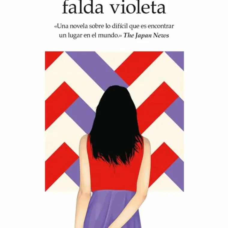 Mujer De La Falda Violeta, La 1