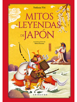 Mitos Y Leyendas De Japon. Ilustraciones De Silvia Forzani