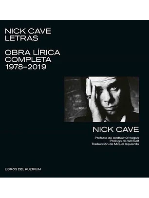 Nick Cave Obra Lirica Completa1978-2019