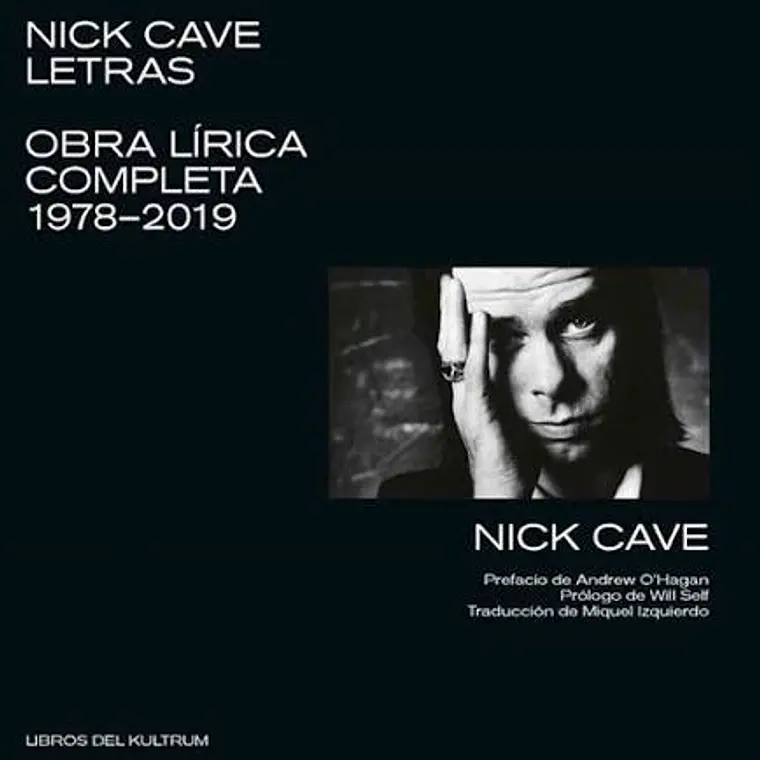 Nick Cave Obra Lirica Completa1978-2019 1