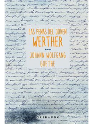 Penas Del Joven Werther, Las