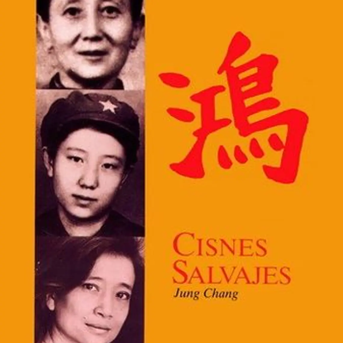 Cisnes Salvajes 1