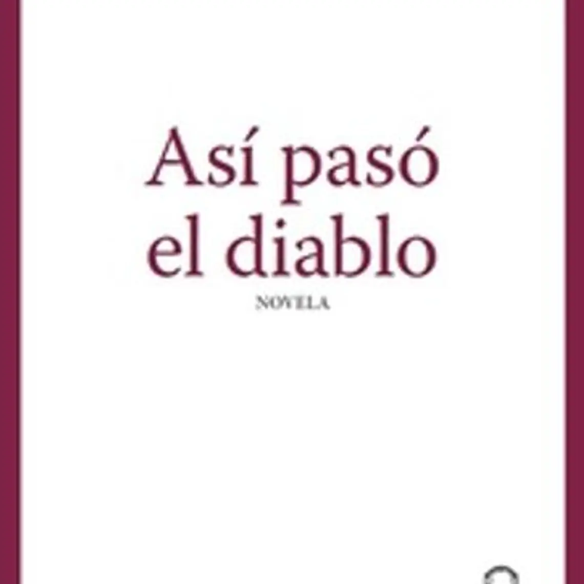 Asi Paso El Diablo 1