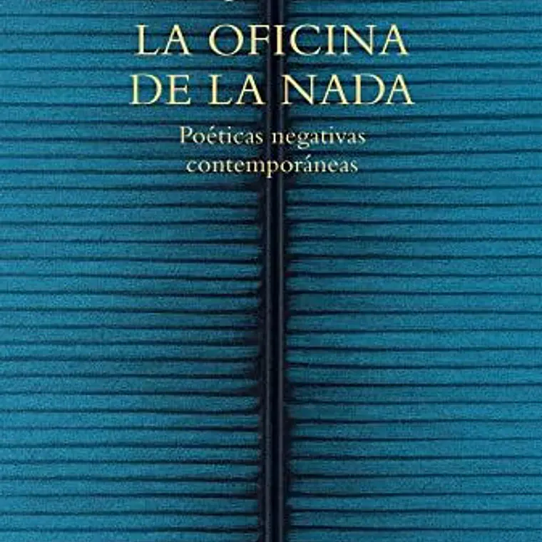Oficina De La Nada, La  1
