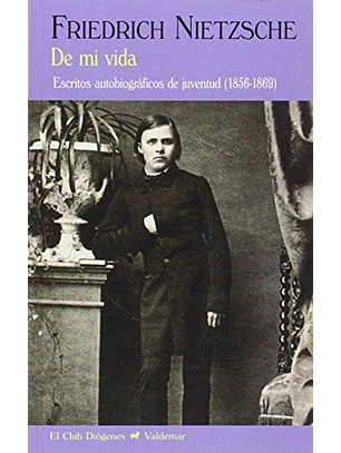 De Mi Vida. Ensayos Autobiograficos De Juventud 