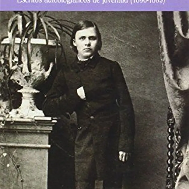 De Mi Vida. Ensayos Autobiograficos De Juventud  1
