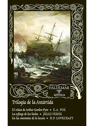 Trilogia De La Antartida