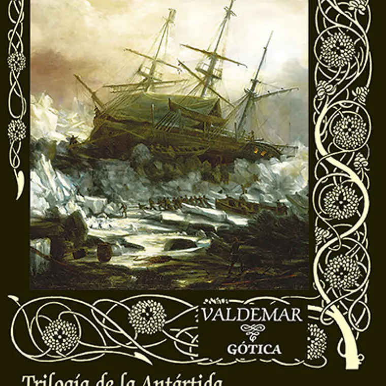 Trilogia De La Antartida 1