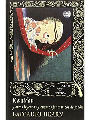 Kwaidan Y Otras Leyendas Y Cuentos Fantasticos De Japon