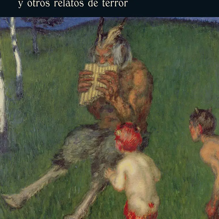 Gran Dios Pan, El 1