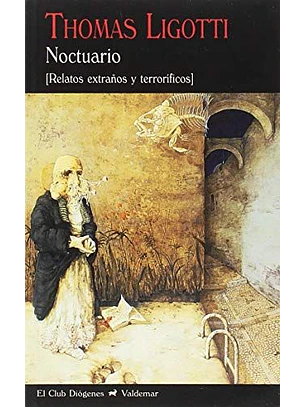 Noctuario. Relatos Extraños Y Terrorificos