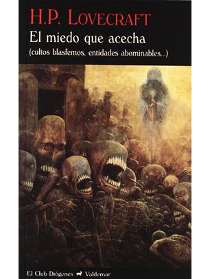 Miedo Que Acecha, El