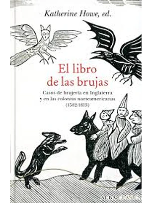 Libro De Las Brujas, El